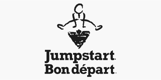 The logo for Canadian Tire Jumpstart