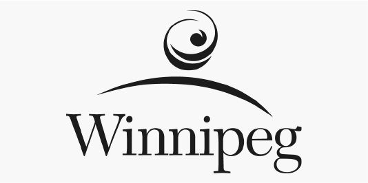 The logo for City of Winnipeg.