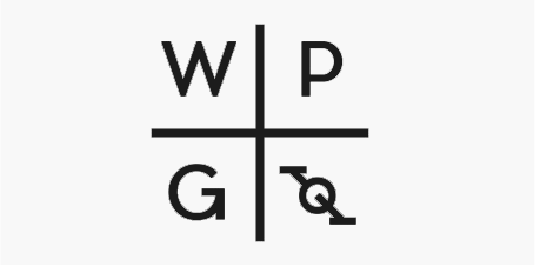 The logo for WPG Cycle.